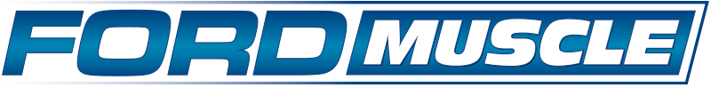 Ford Muscle logo
