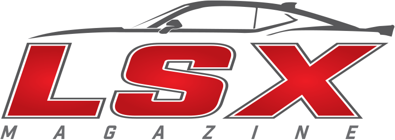 LSX Magazine logo