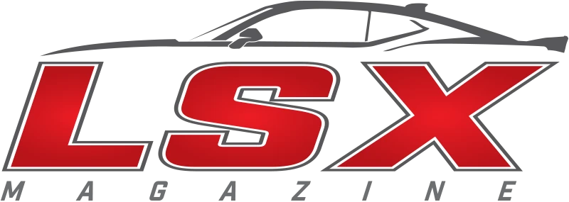 LSX Magazine logo